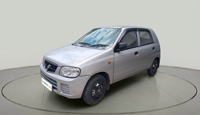 2010 Maruti Alto LXI, Petrol, Manual, 1,09,271 km, exterior