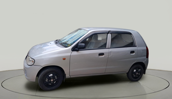 2010 Maruti Alto LXI, Petrol, Manual, 1,09,271 km, exterior