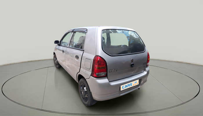 2010 Maruti Alto LXI, Petrol, Manual, 1,09,271 km, exterior