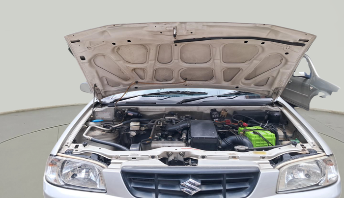 2010 Maruti Alto LXI, Petrol, Manual, 1,09,271 km, exterior