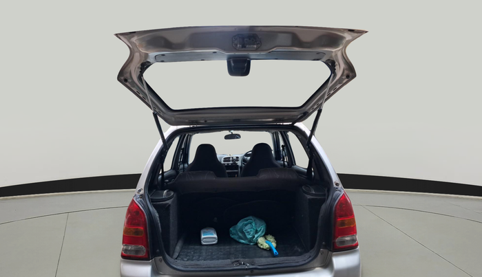 2010 Maruti Alto LXI, Petrol, Manual, 1,09,271 km, exterior