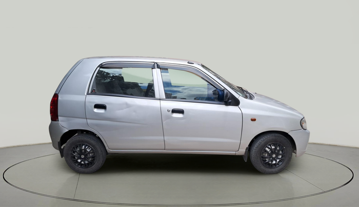 2010 Maruti Alto LXI, Petrol, Manual, 1,09,271 km, exterior