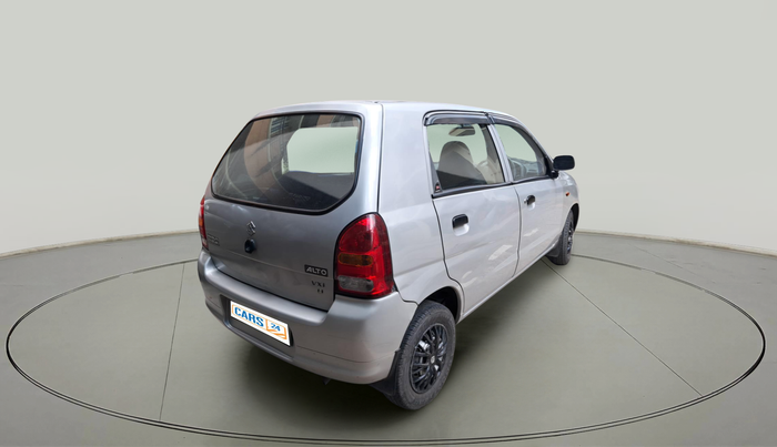 2010 Maruti Alto LXI, Petrol, Manual, 1,09,271 km, exterior