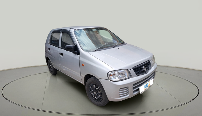 2010 Maruti Alto LXI, Petrol, Manual, 1,09,271 km, exterior