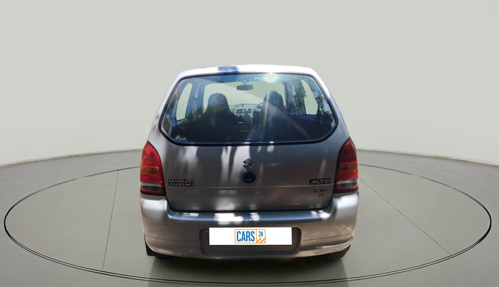 2010 Maruti Alto LXI, Petrol, Manual, 1,09,271 km, exterior