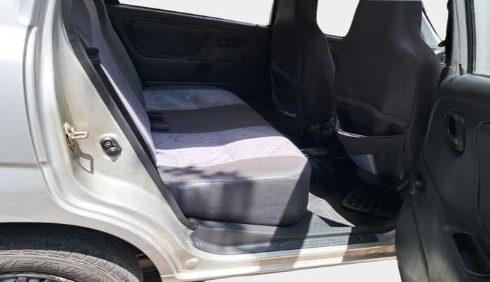 2010 Maruti Alto LXI, Petrol, Manual, 1,09,271 km, interior