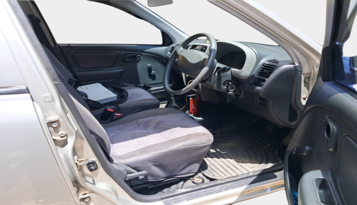 2010 Maruti Alto LXI, Petrol, Manual, 1,09,271 km, interior