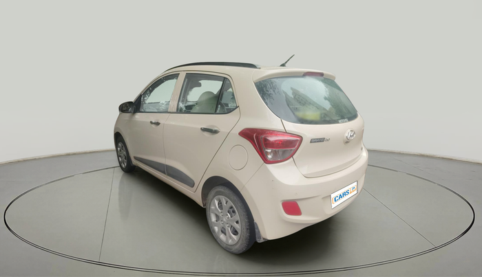 2014 Hyundai Grand i10 SPORTZ 1.2 KAPPA VTVT, Petrol, Manual, 44,324 km, exterior