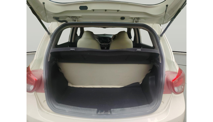 2014 Hyundai Grand i10 SPORTZ 1.2 KAPPA VTVT, Petrol, Manual, 44,324 km, exterior