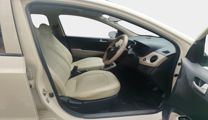 2014 Hyundai Grand i10 SPORTZ 1.2 KAPPA VTVT, Petrol, Manual, 44,324 km, interior