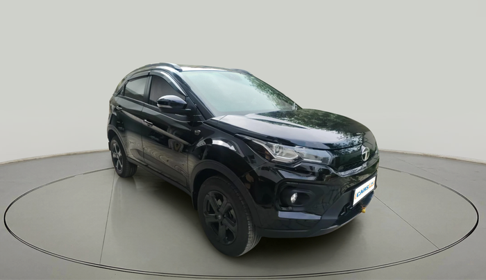 2023 Tata NEXON XZ PLUS PETROL SUNROOF DARK EDITION, Petrol, Manual, 13,673 km, exterior