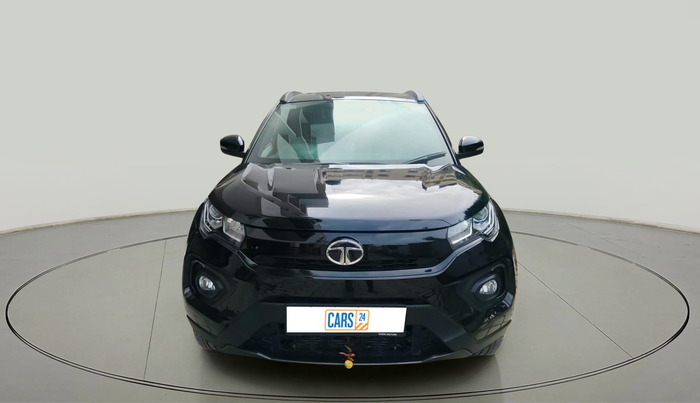 2023 Tata NEXON XZ PLUS PETROL SUNROOF DARK EDITION, Petrol, Manual, 13,673 km, exterior