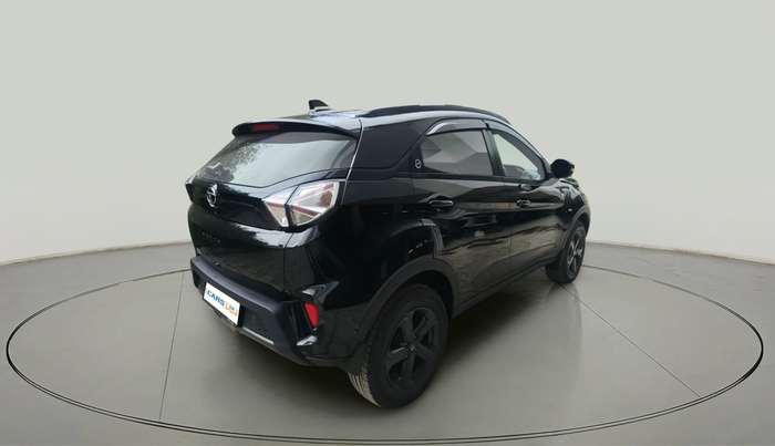 2023 Tata NEXON XZ PLUS PETROL SUNROOF DARK EDITION, Petrol, Manual, 13,673 km, exterior