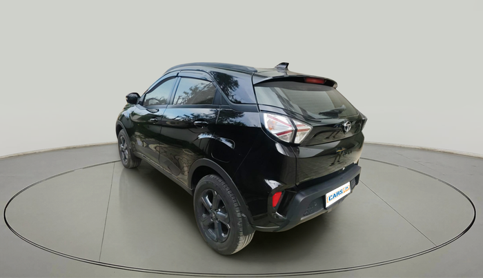2023 Tata NEXON XZ PLUS PETROL SUNROOF DARK EDITION, Petrol, Manual, 13,673 km, exterior