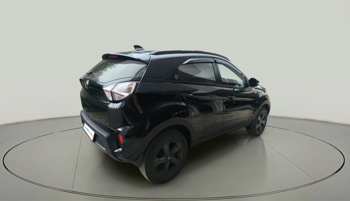 2023 Tata NEXON XZ PLUS PETROL SUNROOF DARK EDITION, Petrol, Manual, 13,673 km, exterior