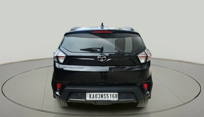 2023 Tata NEXON XZ PLUS PETROL SUNROOF DARK EDITION, Petrol, Manual, 13,673 km, exterior