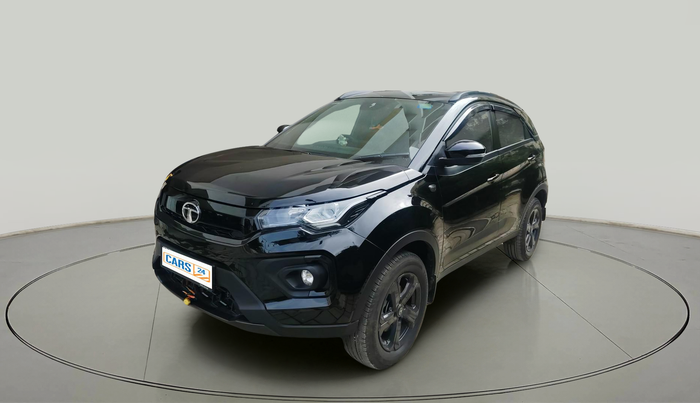 2023 Tata NEXON XZ PLUS PETROL SUNROOF DARK EDITION, Petrol, Manual, 13,673 km, exterior