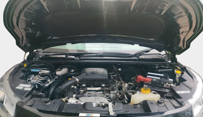 2023 Tata NEXON XZ PLUS PETROL SUNROOF DARK EDITION, Petrol, Manual, 13,673 km, exterior