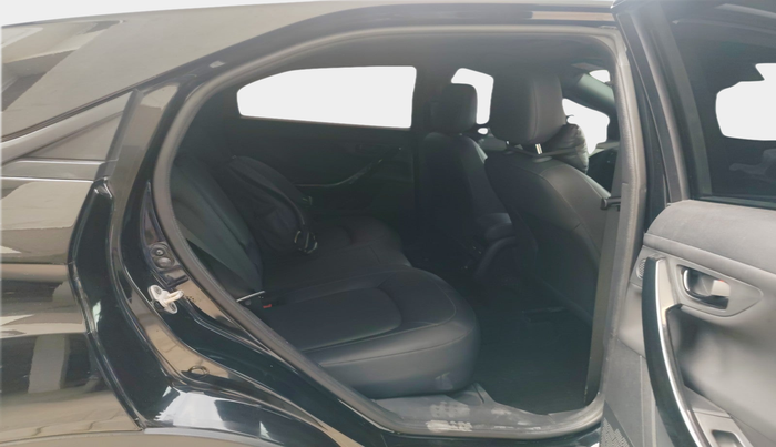 2023 Tata NEXON XZ PLUS PETROL SUNROOF DARK EDITION, Petrol, Manual, 13,673 km, interior