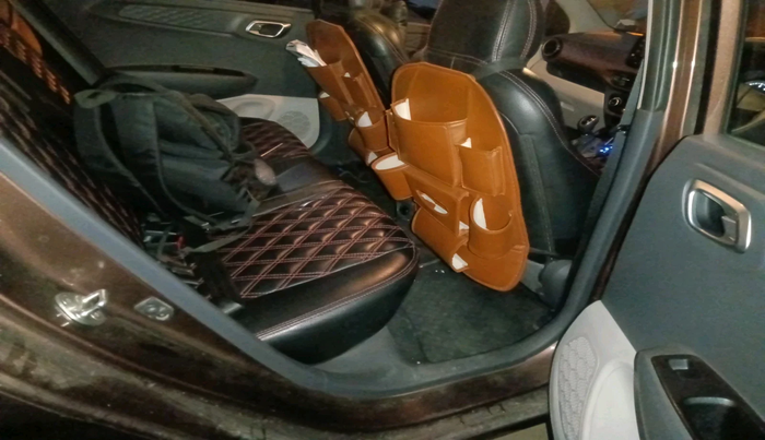 2020 Hyundai AURA SX PLUS 1.2 AMT, Petrol, Automatic, 33,177 km, interior