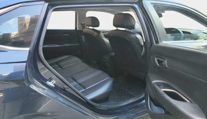 2020 Hyundai NEW I20 ASTA (O) 1.0 TURBO GDI DCT, Petrol, Automatic, 57,867 km, interior