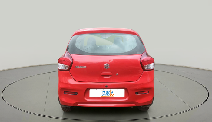 2022 Maruti Celerio VXI AMT, Petrol, Automatic, 17,601 km, exterior