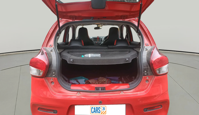 2022 Maruti Celerio VXI AMT, Petrol, Automatic, 17,601 km, exterior