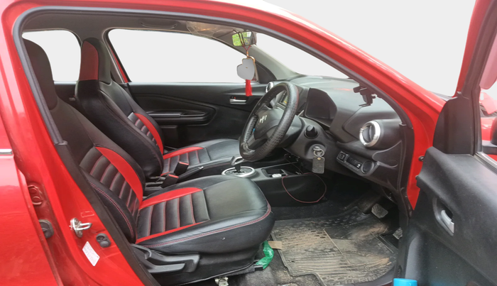 2022 Maruti Celerio VXI AMT, Petrol, Automatic, 17,601 km, interior