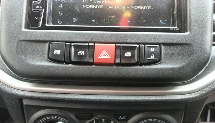 2022 Maruti Celerio VXI AMT, Petrol, Automatic, 17,601 km, interior