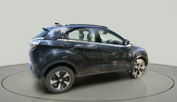 2018 Tata NEXON XZA PLUS PETROL, Petrol, Automatic, 26,894 km, exterior