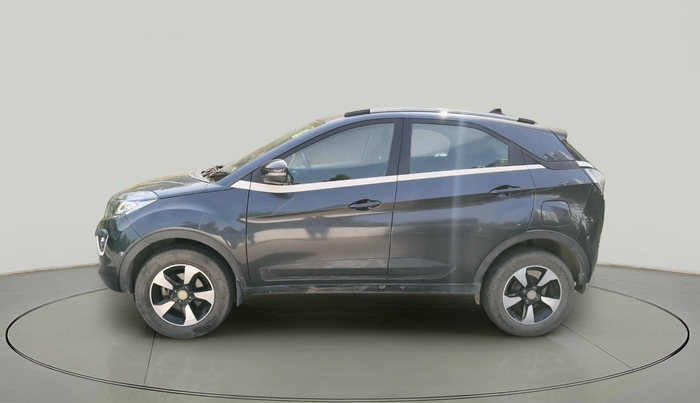2018 Tata NEXON XZA PLUS PETROL, Petrol, Automatic, 26,894 km, exterior