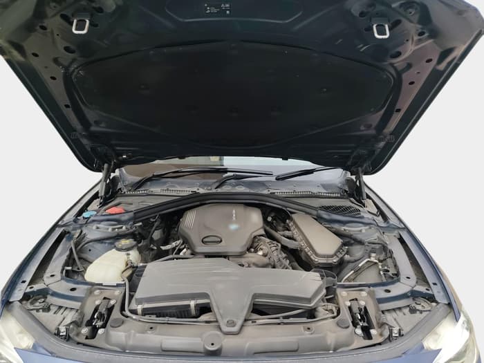 2019 BMW 3 Series 320d Prestige, Diesel, Automatic, 27,225 km, exterior