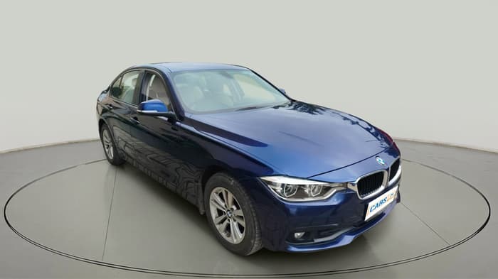 2019 BMW 3 Series 320d Prestige, Diesel, Automatic, 27,225 km, exterior