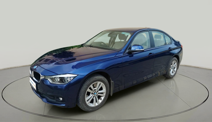 2019 BMW 3 Series 320d Prestige, Diesel, Automatic, 26,833 km, exterior
