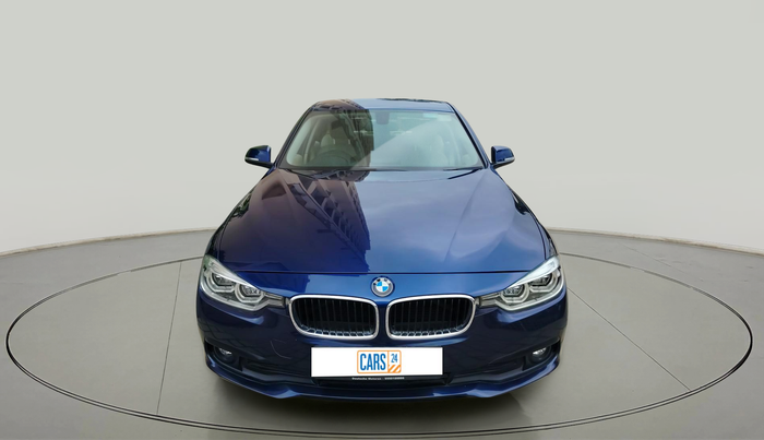 2019 BMW 3 Series 320d Prestige, Diesel, Automatic, 26,833 km, exterior