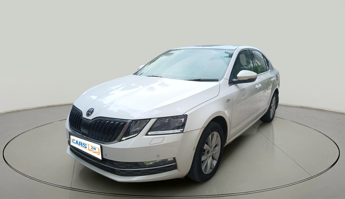2018 Skoda Octavia L&K 1.8 TSI AT, Petrol, Automatic, 37,199 km, exterior