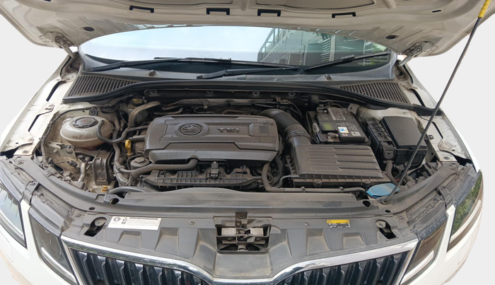 2018 Skoda Octavia L&K 1.8 TSI AT, Petrol, Automatic, 37,199 km, exterior