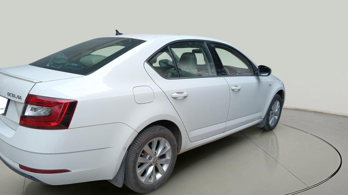 2018 Skoda Octavia L&K 1.8 TSI AT, Petrol, Automatic, 37,199 km, exterior