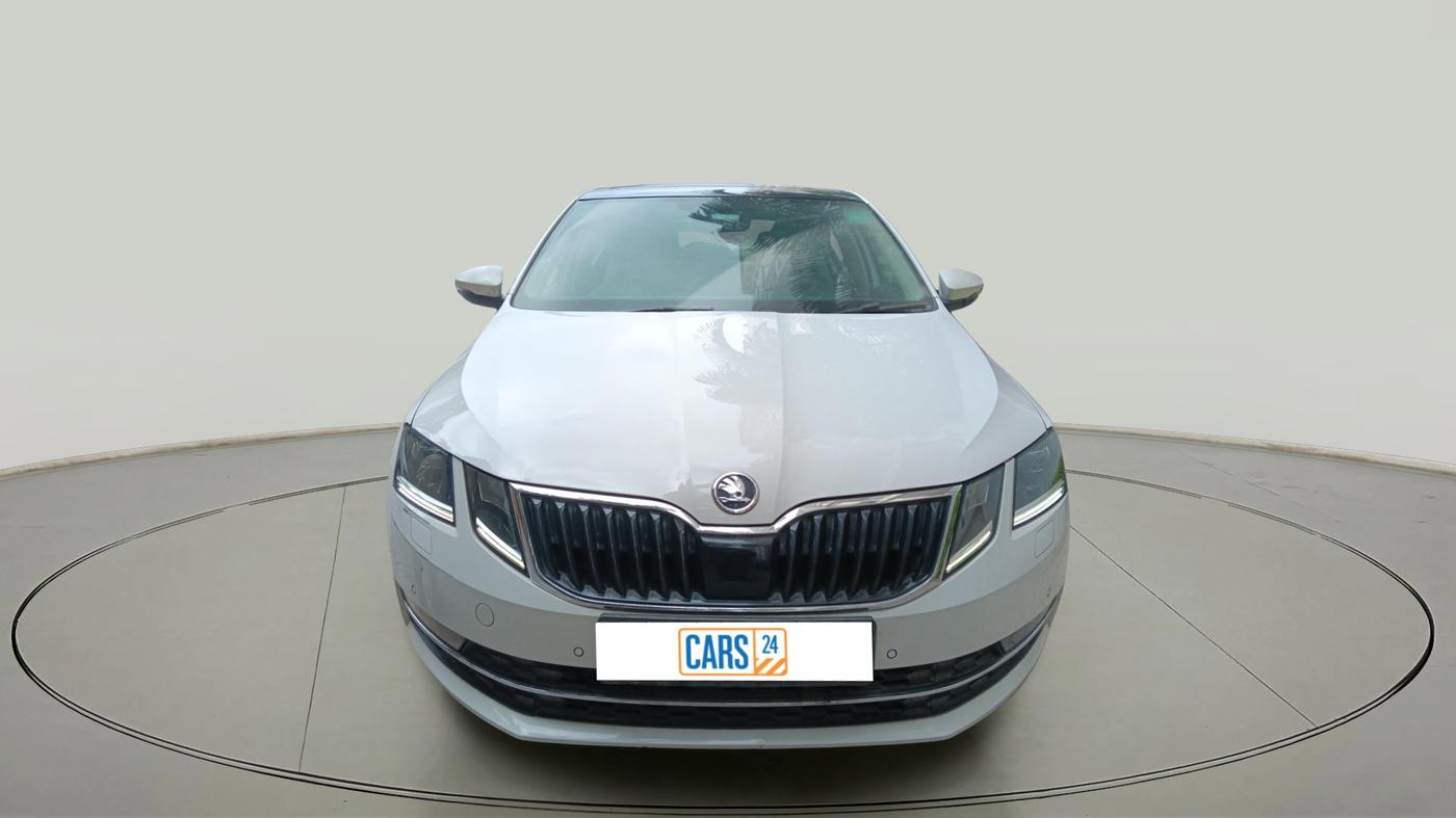 2018 Skoda Octavia L&K 1.8 TSI AT, Petrol, Automatic, 37,199 km, exterior