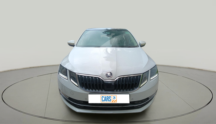 2018 Skoda Octavia L&K 1.8 TSI AT, Petrol, Automatic, 37,199 km, exterior