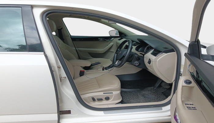 2018 Skoda Octavia L&K 1.8 TSI AT, Petrol, Automatic, 37,199 km, interior