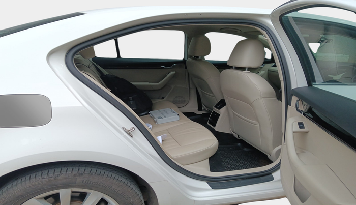 2018 Skoda Octavia L&K 1.8 TSI AT, Petrol, Automatic, 37,199 km, interior
