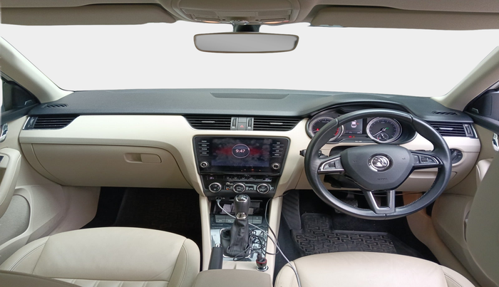 2018 Skoda Octavia L&K 1.8 TSI AT, Petrol, Automatic, 37,199 km, interior
