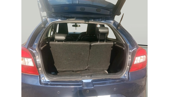 2021 Maruti Baleno ZETA PETROL 1.2, Petrol, Manual, 30,282 km, exterior