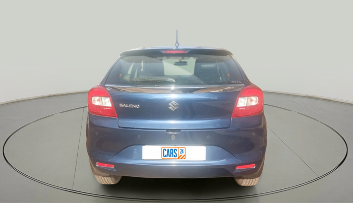 2021 Maruti Baleno ZETA PETROL 1.2, Petrol, Manual, 30,282 km, exterior