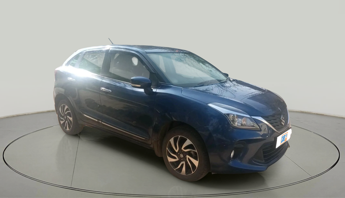 2021 Maruti Baleno ZETA PETROL 1.2, Petrol, Manual, 30,282 km, exterior