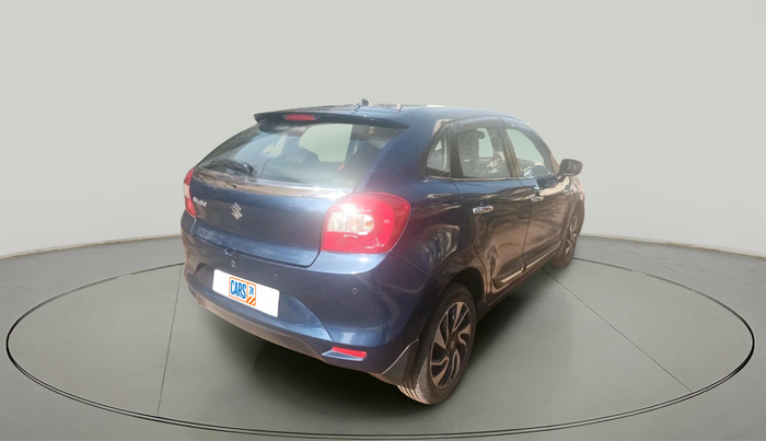 2021 Maruti Baleno ZETA PETROL 1.2, Petrol, Manual, 30,282 km, exterior