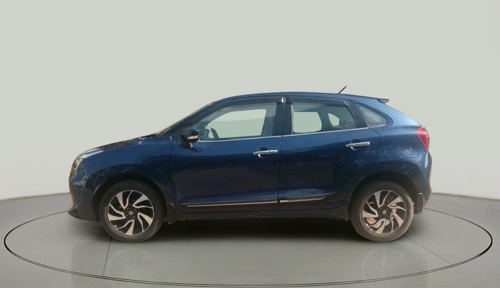 2021 Maruti Baleno ZETA PETROL 1.2, Petrol, Manual, 30,282 km, exterior