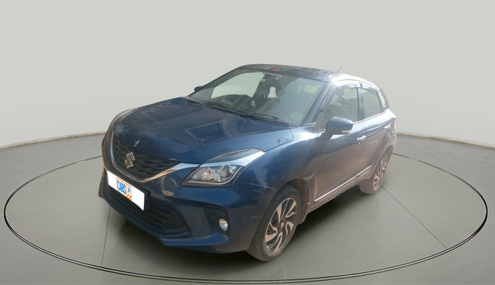 2021 Maruti Baleno ZETA PETROL 1.2, Petrol, Manual, 30,282 km, exterior