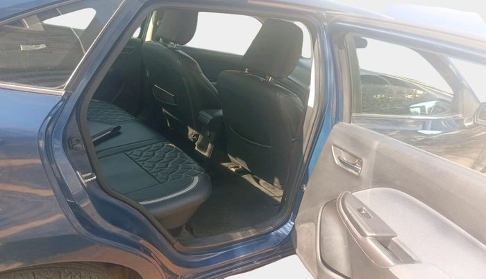 2021 Maruti Baleno ZETA PETROL 1.2, Petrol, Manual, 30,282 km, interior